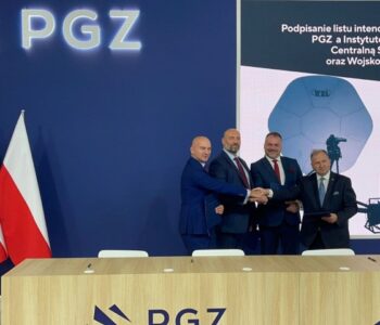 Przełomowy sojusz z udziałem Centralnej Stacji Ratownictwa Górniczego S.A.